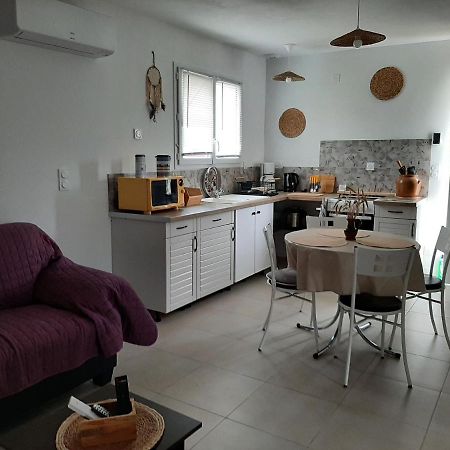 Petite Maison De Campagne Calamane Bagian luar foto