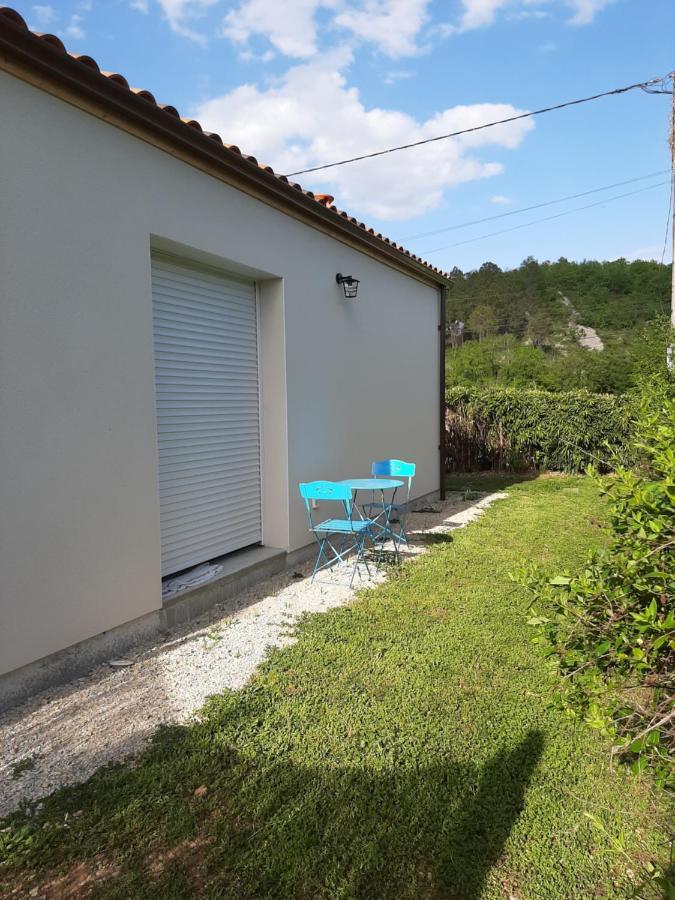 Petite Maison De Campagne Calamane Bagian luar foto