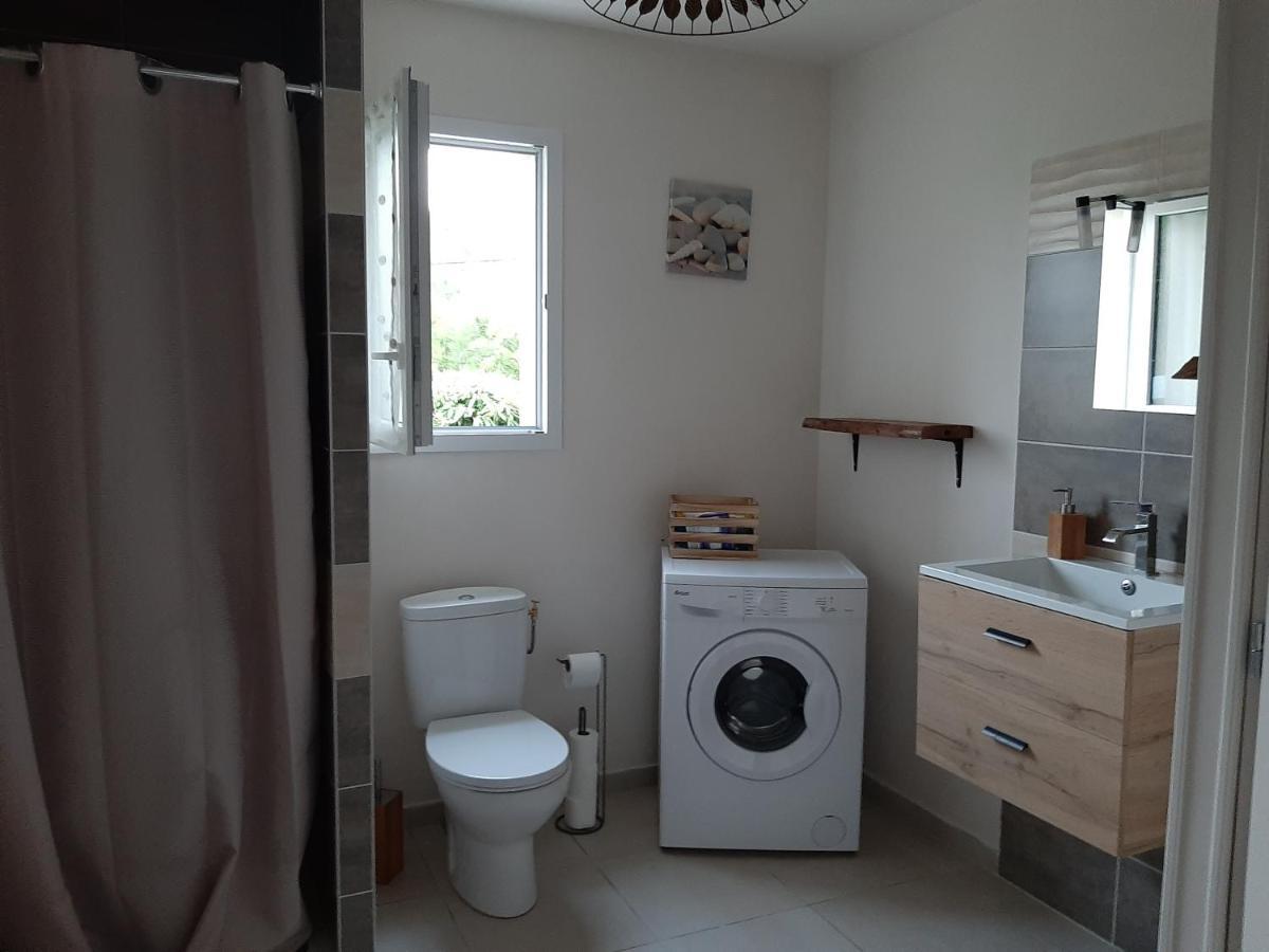 Petite Maison De Campagne Calamane Bagian luar foto